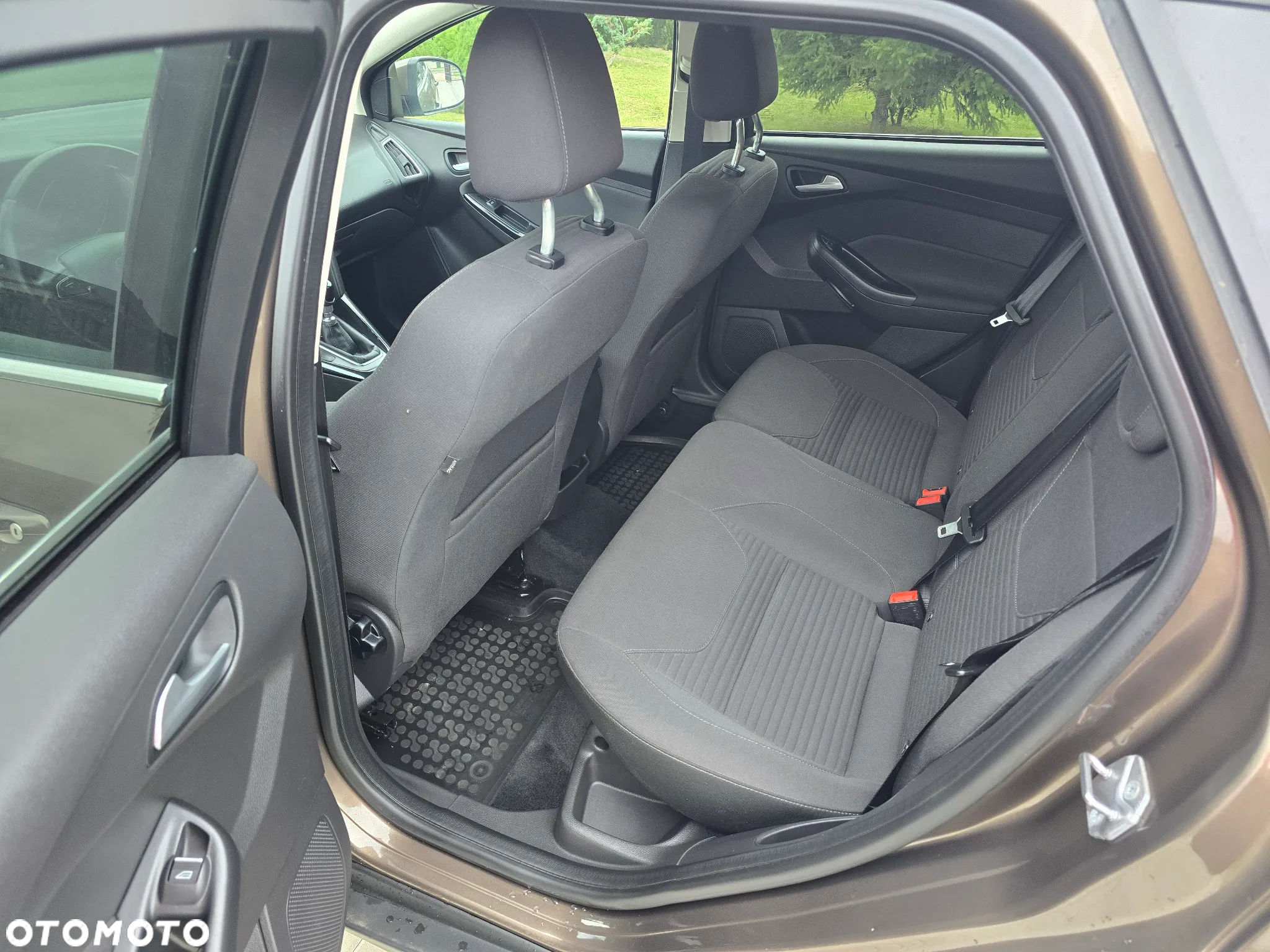 Ford Focus 1.5 EcoBoost Platinium X ASS - 10