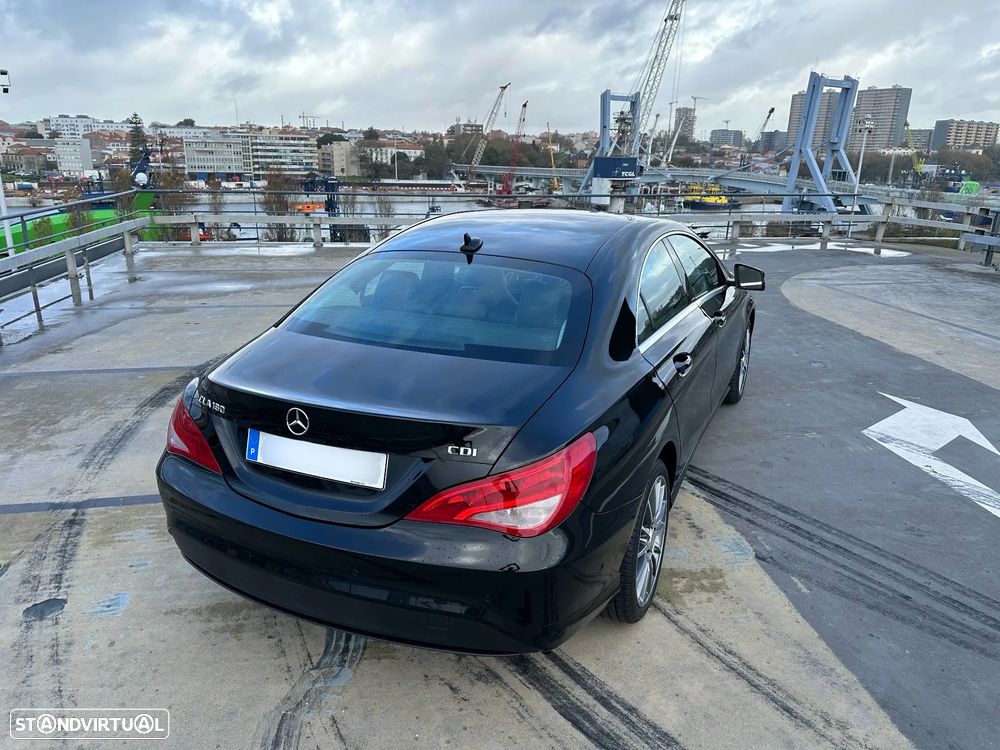 Mercedes-Benz CLA 180 - 6
