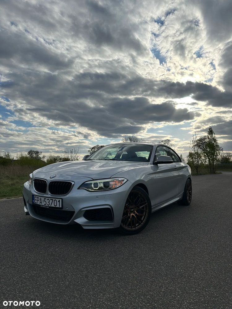 BMW Seria 2 M235i Sport-Aut - 2