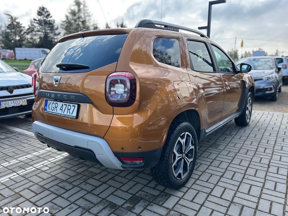 Dacia Duster SCe 115 4WD Prestige - 5