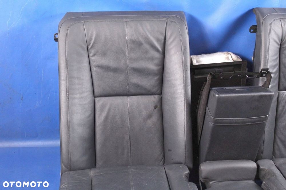 FOTELE KANAPA MERCEDES W221 07r LONG KOMPLET - 13
