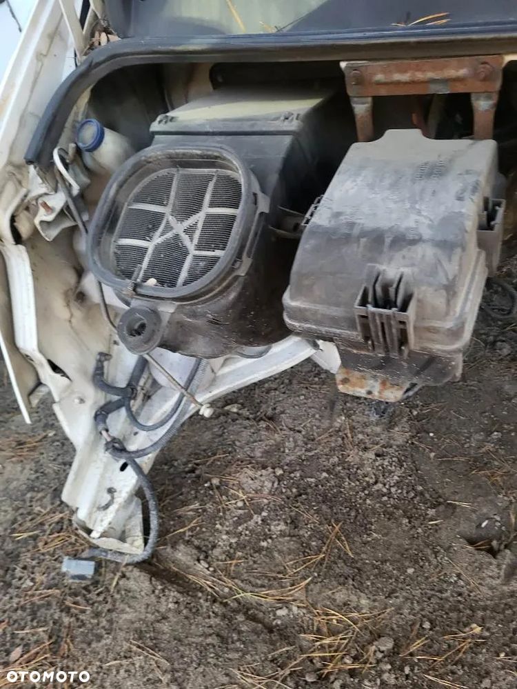 Kabina Iveco Daily Kompletna sanki resory kiper wywrot hds silnik - 9