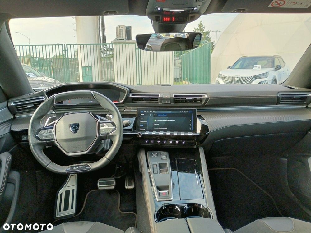 Peugeot 508 - 9