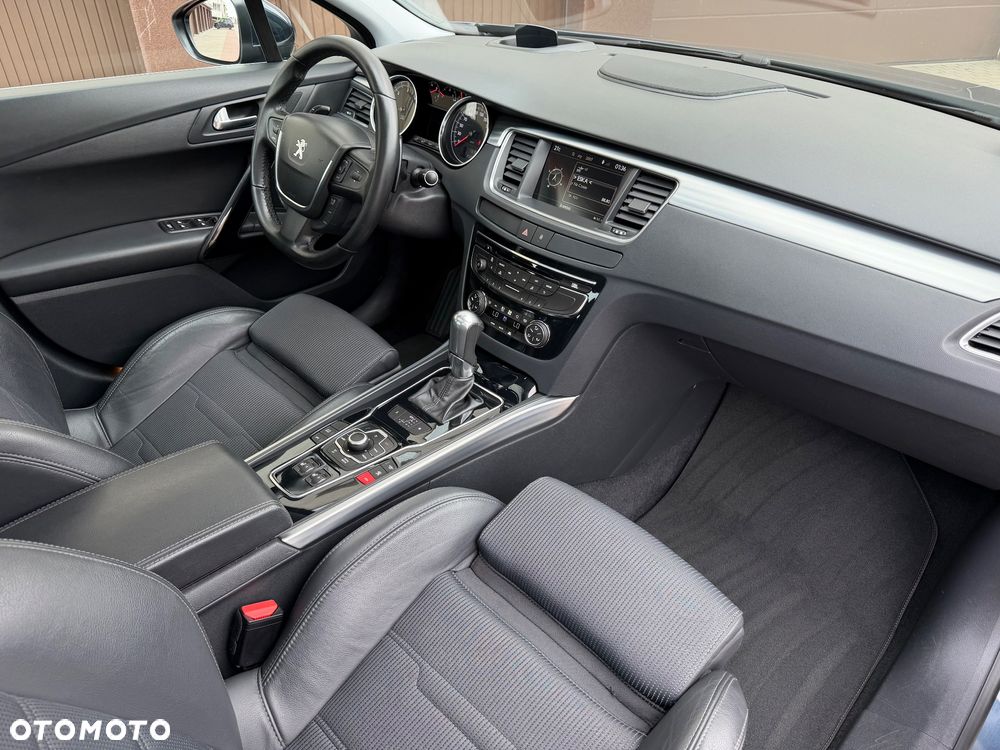 Peugeot 508 - 21