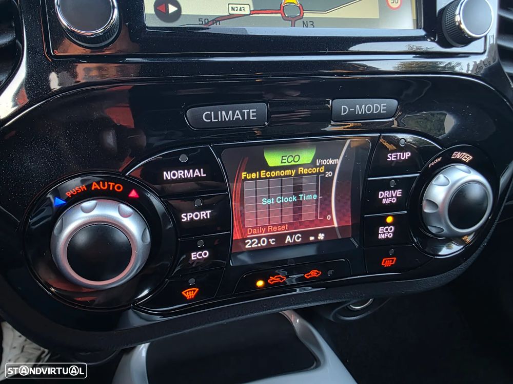 Nissan Juke 1.5 dCi Tekna Premium - 25