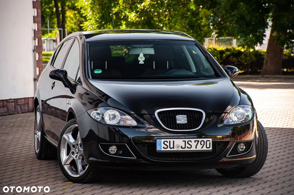 Seat Leon 1.6 Spirit S - 1