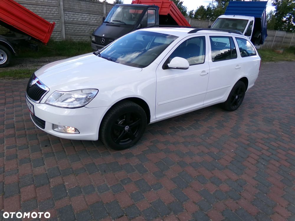 Skoda Octavia 1.9 TDI 4x4 Ambiente - 1