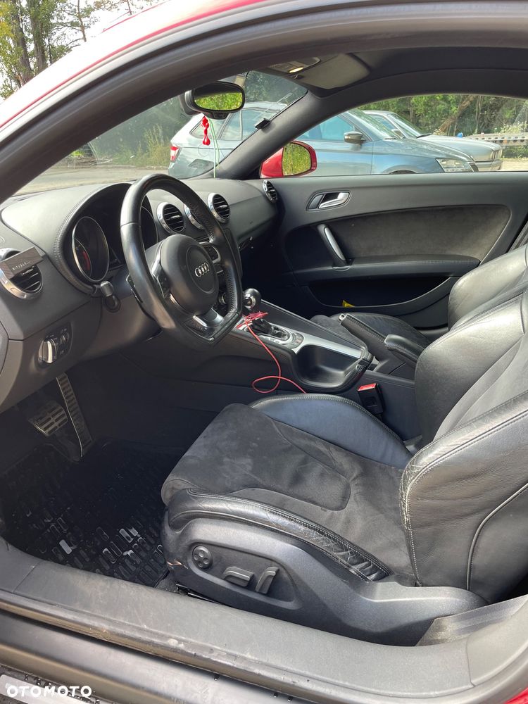 Audi TT Coupé 2.0 TFSI S tronic - 10