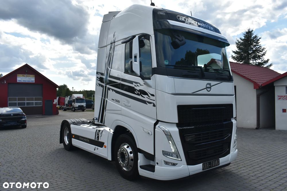 Volvo FH500 // XXL // 2024// I PARK COOL // LED // NAVI // KAMERY // - 10