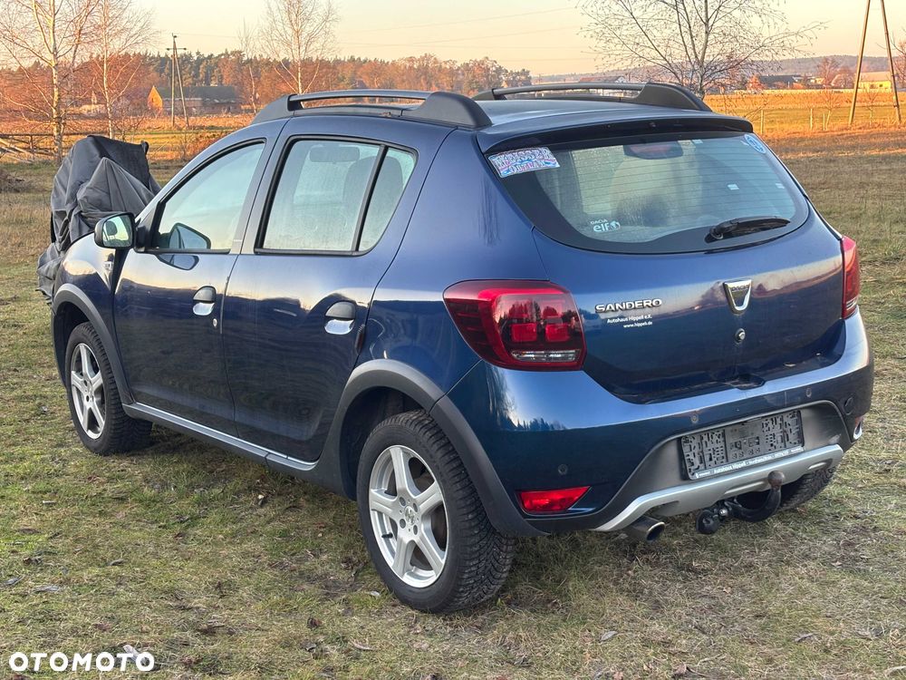 Dacia Sandero Stepway - 6