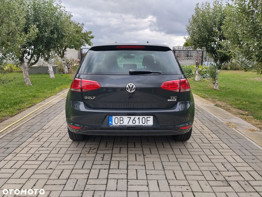 Volkswagen Golf 1.2 TSI BMT Start - 5