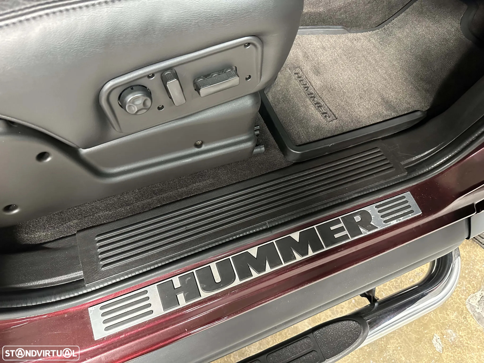 Hummer H2 6.0 SUT - 45