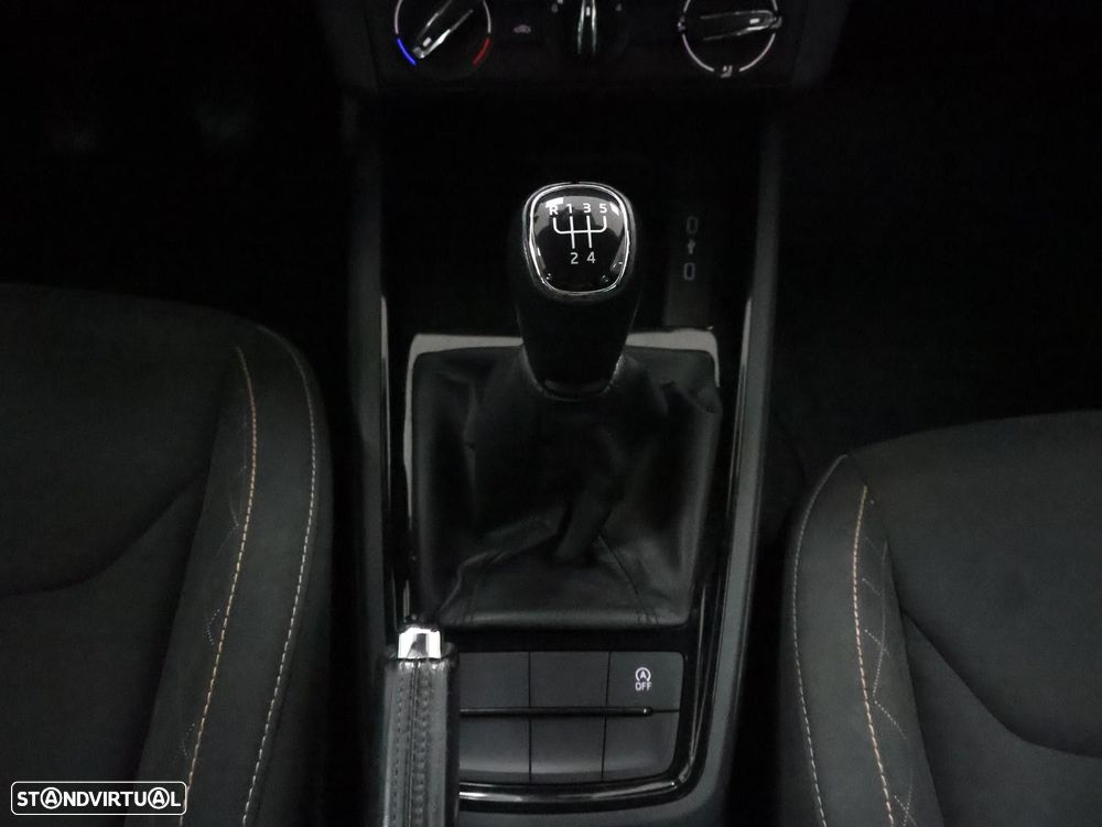 Skoda Scala 1.0 TSI Ambition - 24