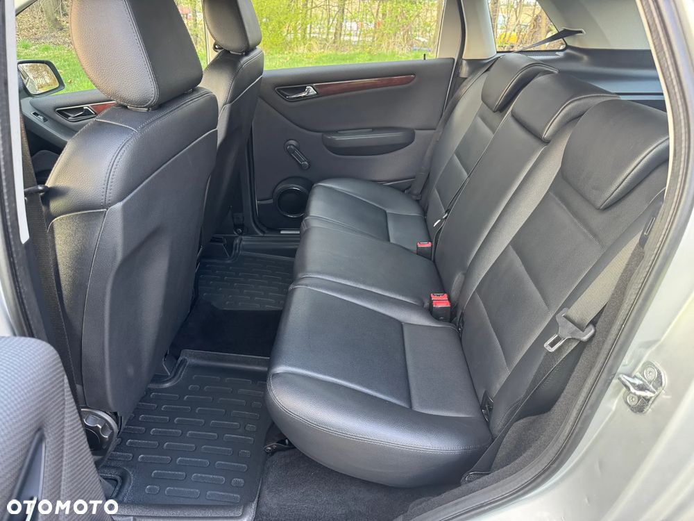 Mercedes-Benz Klasa B - 20