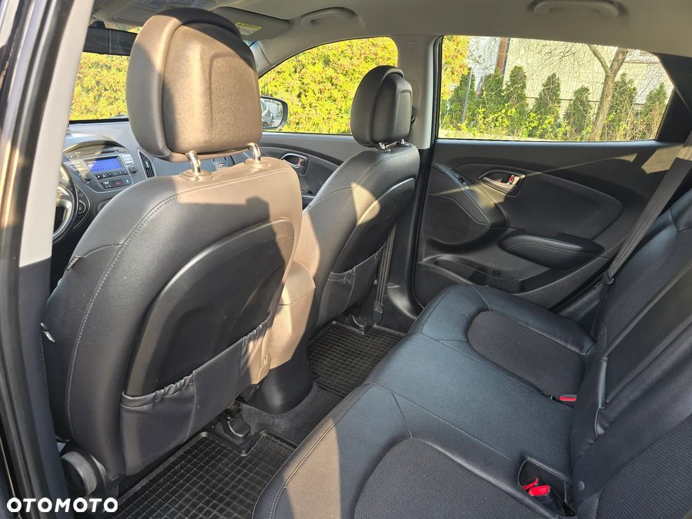 Hyundai ix35 1.6 GDI Premium 2WD - 12