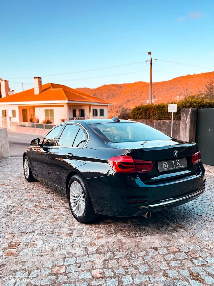 BMW 318 d Line Luxury - 3