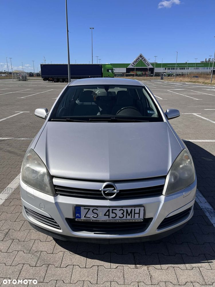 Opel Astra 1.4 - 6