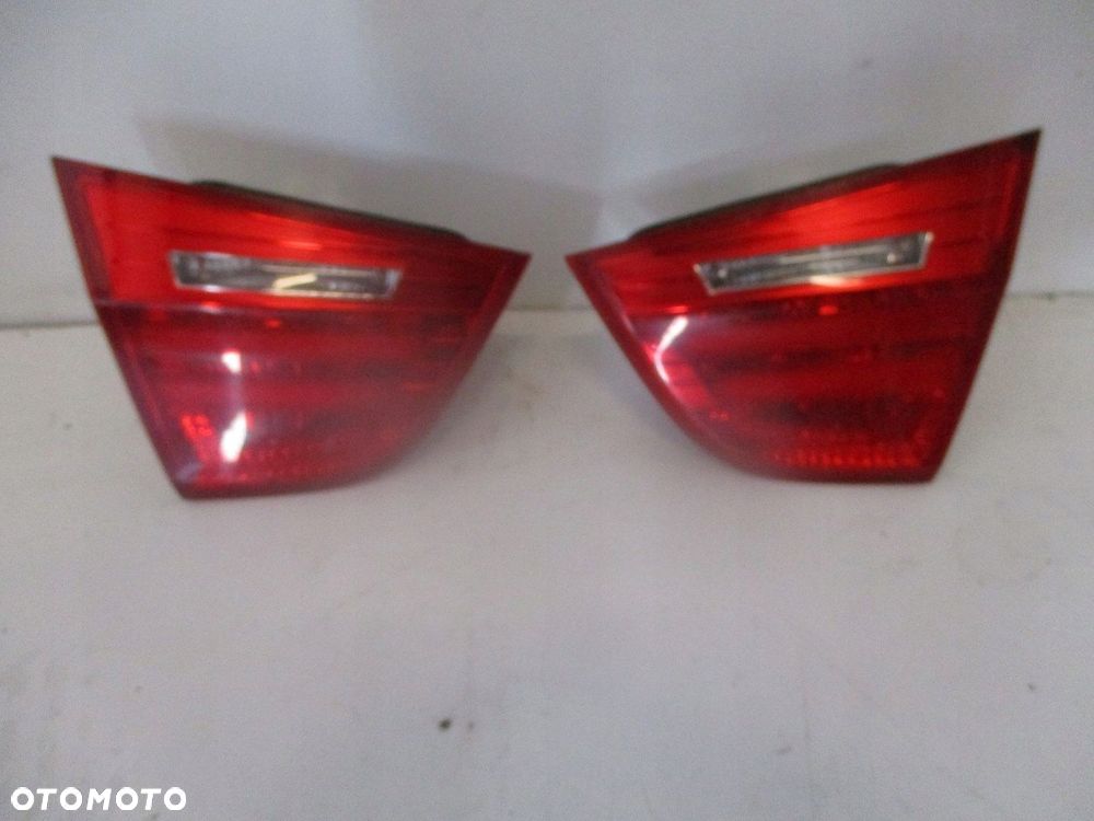 Lampa lampy BMW 3 E90 LIFT W KLAPE - 1