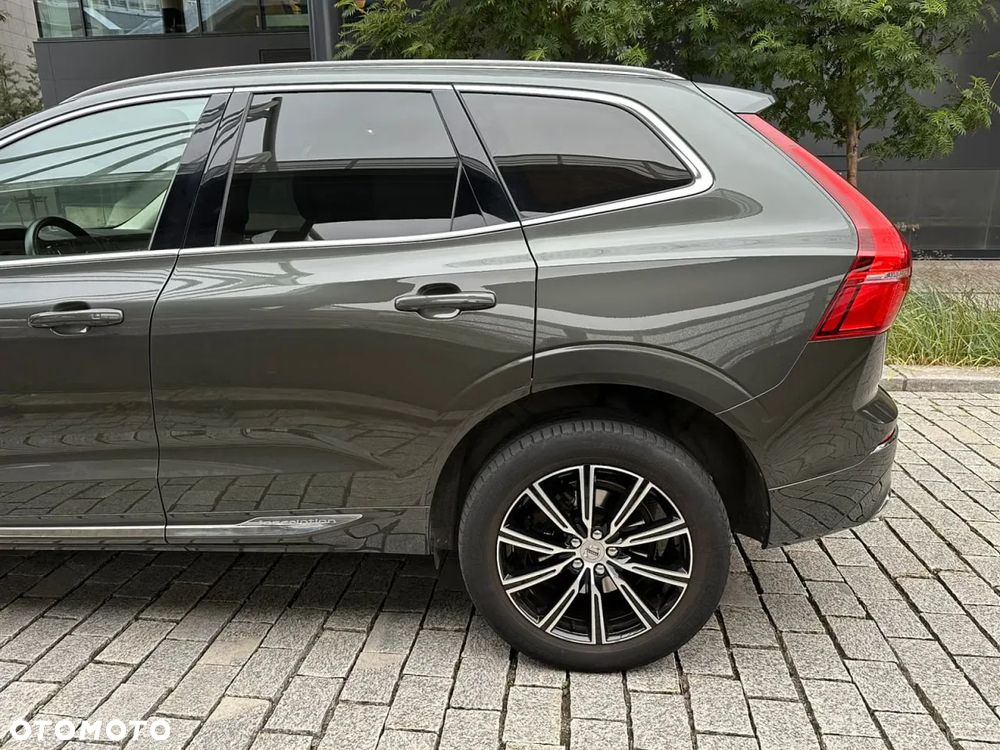 Volvo XC 60 T8 Twin Engine AWD Geartronic Inscription - 7