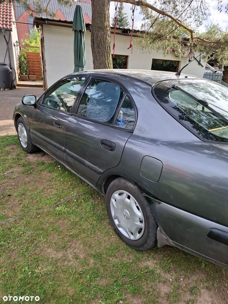Mitsubishi Carisma 1.9 DID MP Comfort - 5