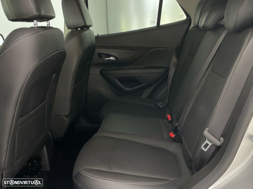 Opel Mokka X 1.4 T Innovation GPL - 12