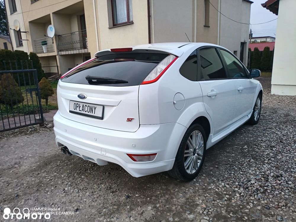 Ford Focus 1.8 Titanium - 4