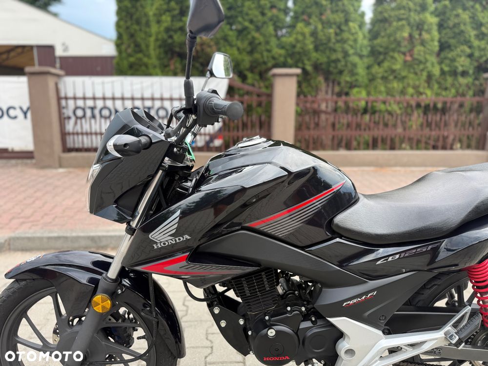 Honda CB - 22