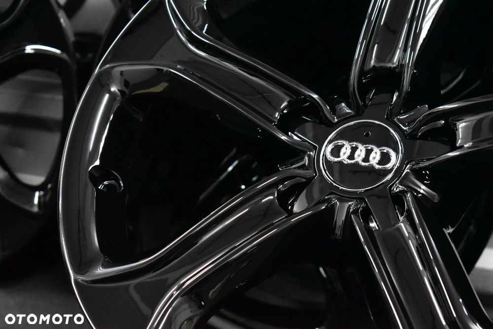 Felgi 5x112 R17 Audi a4 b6 b7 b8 b9 A6 Q3 Q5 A5 A8 S-Line ET28 - 10