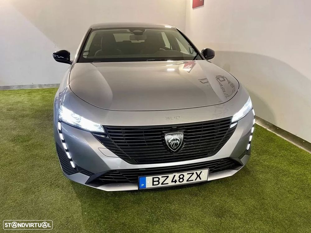Peugeot 308 SW 1.5 BlueHDi Active EAT8 — fotografia 3