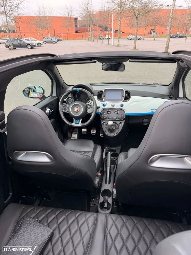 Abarth 595C 1.4 T-Jet Turismo - 15