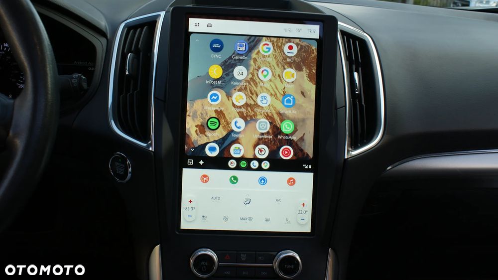 Ford Edge - 16