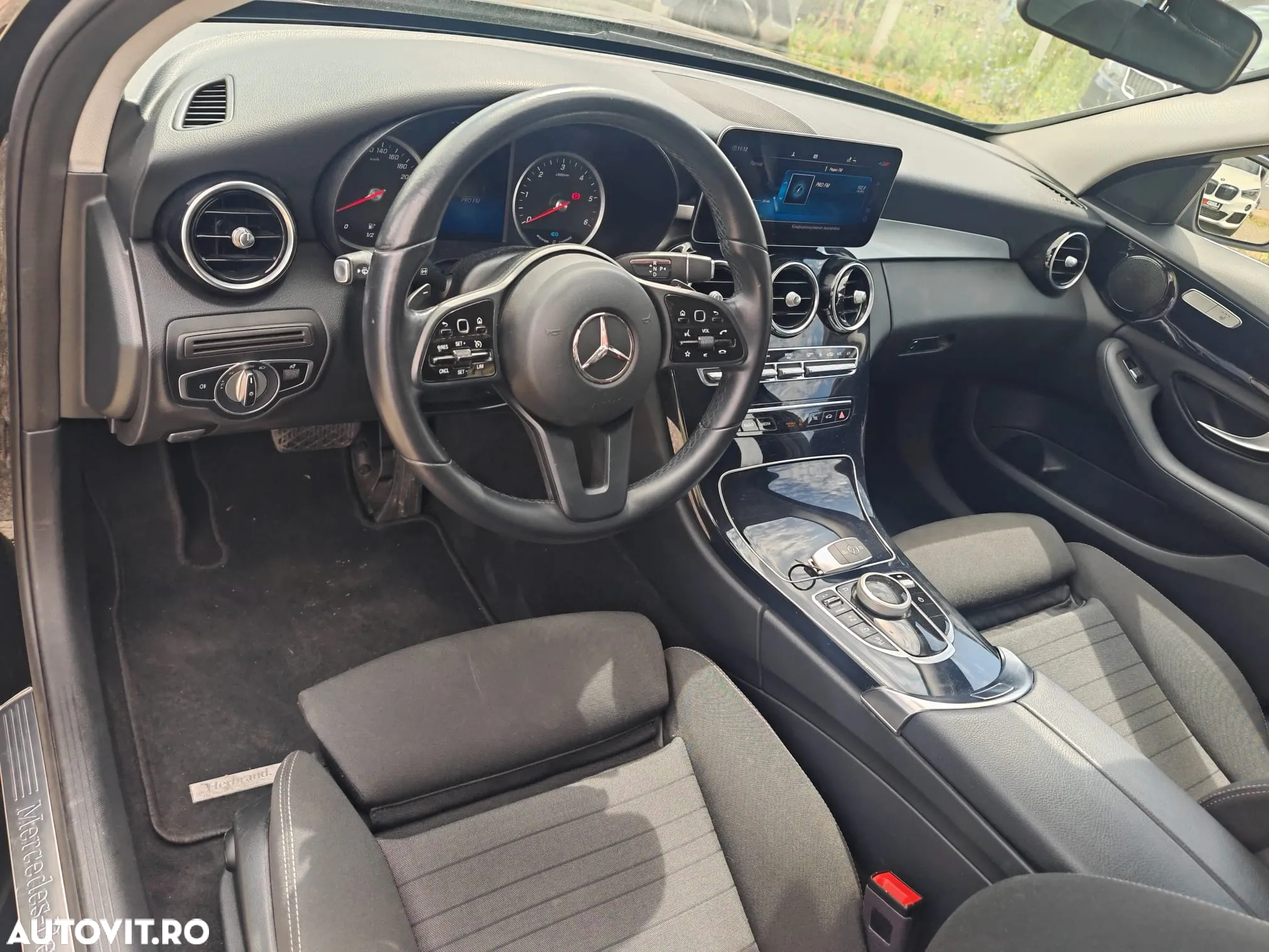 Mercedes-Benz C 300 de T 9G-TRONIC AMG Line - 7