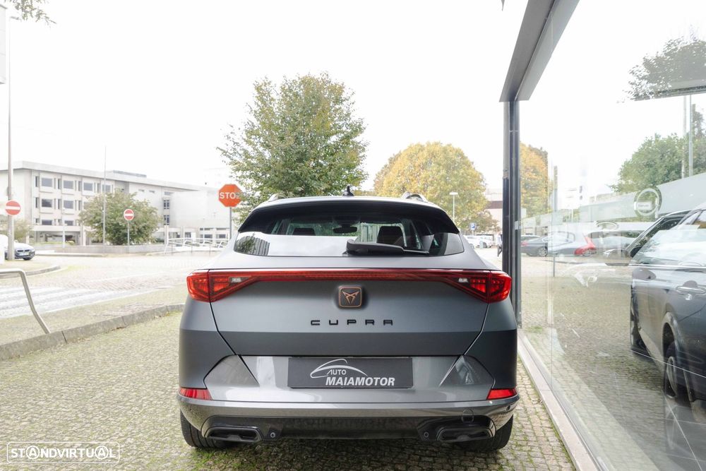 Cupra Formentor 2.0 TDI - 31