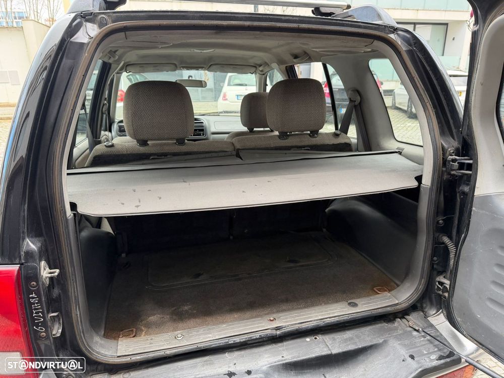 Suzuki Grand Vitara Metal Top 2.0 TDi - 20