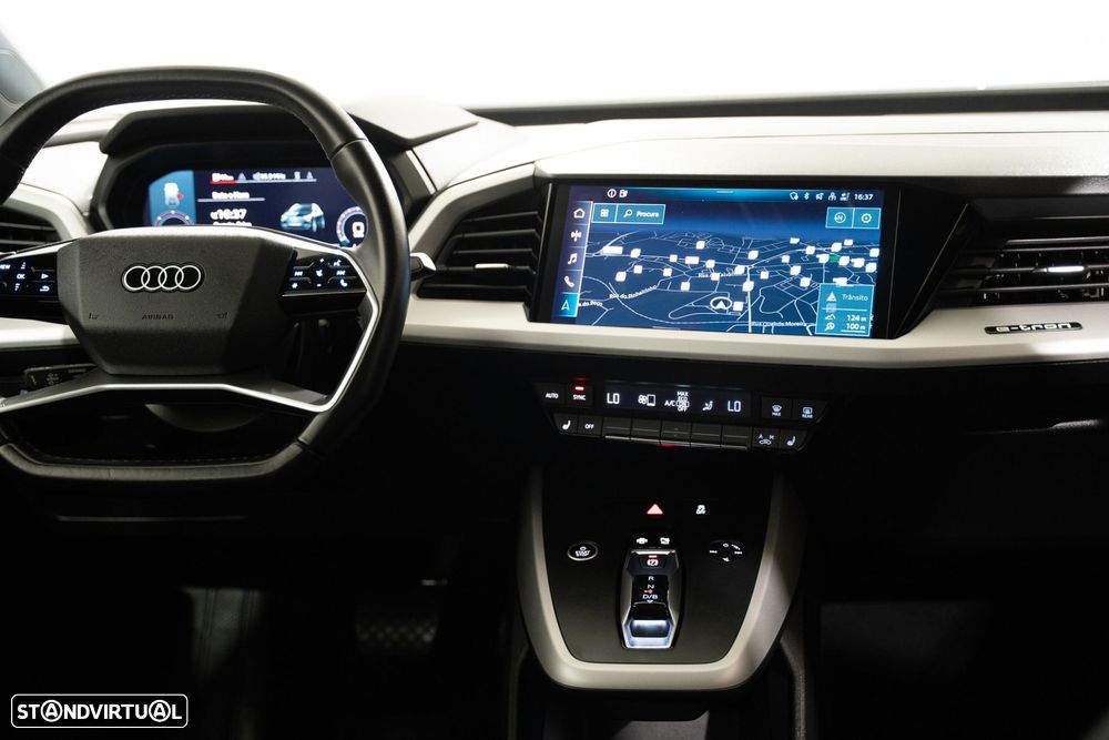 Audi Q4 e-tron 35 55 kWh - 12