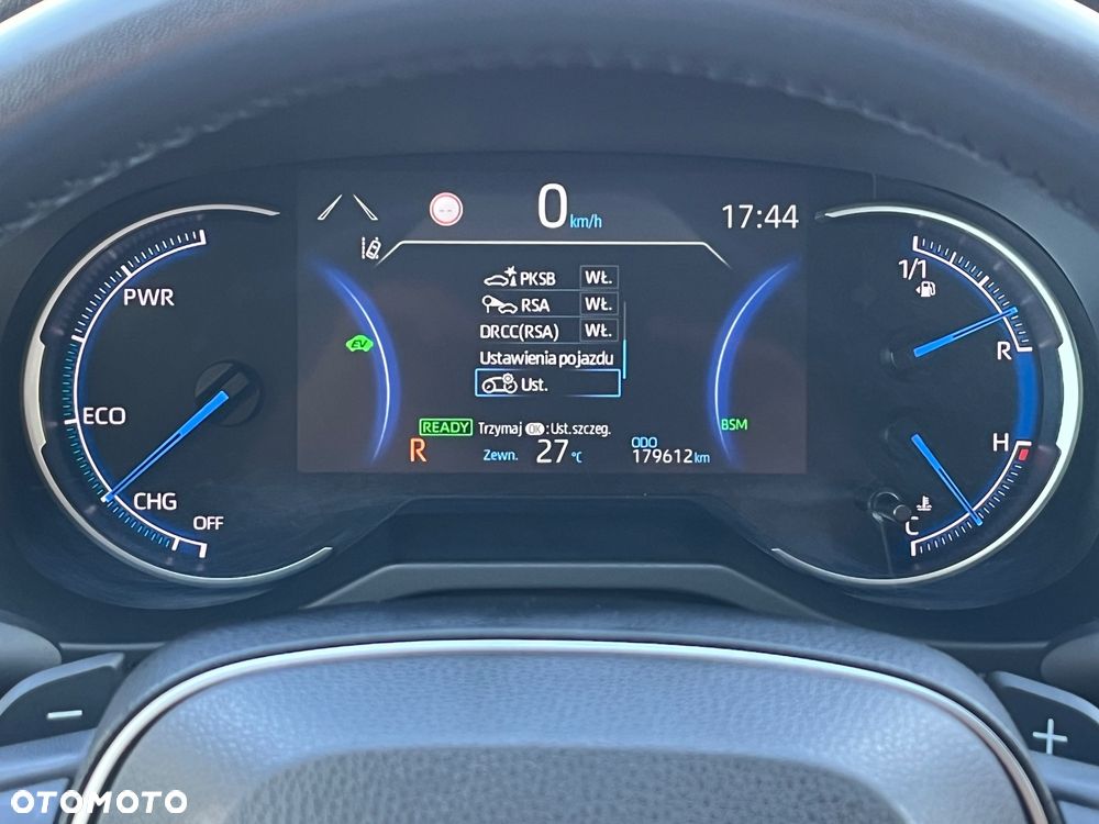 Toyota RAV4 2.5 Hybrid Executive 4x4 - 18