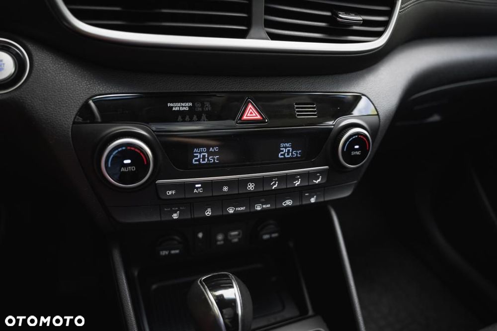 Hyundai Tucson - 18