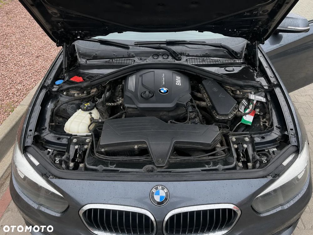 BMW Seria 1 114d Advantage - 11