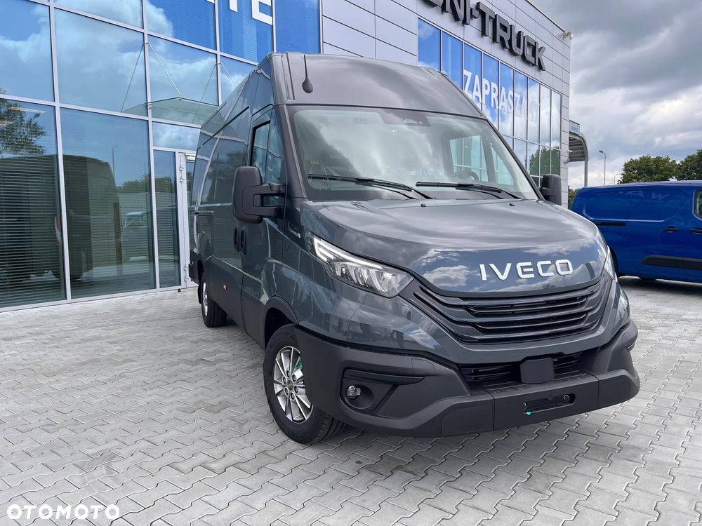 Iveco Szukasz mocnego dostawczaka? Właśnie go znalazłeś!Mocne Daily na już! - 5