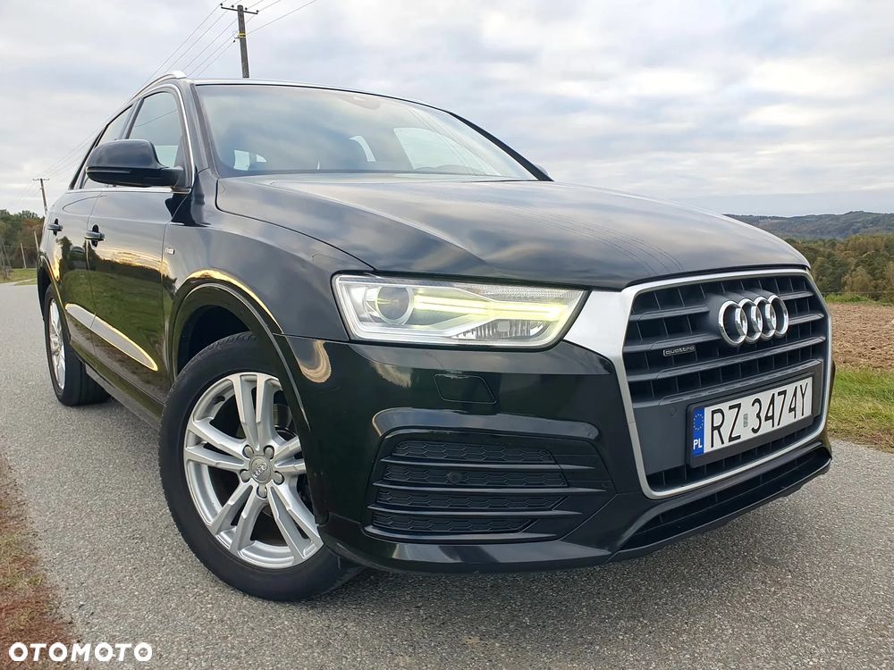 Audi Q3 35 TDI Quattro S tronic S line - 16