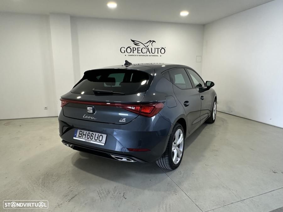 SEAT Leon 1.4 e-Hybrid FR DSG - 5