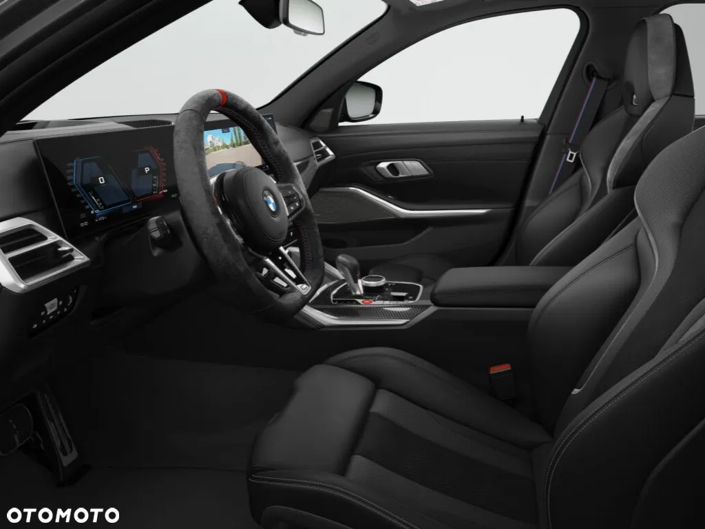 BMW M3 Competition xDrive sport - 4