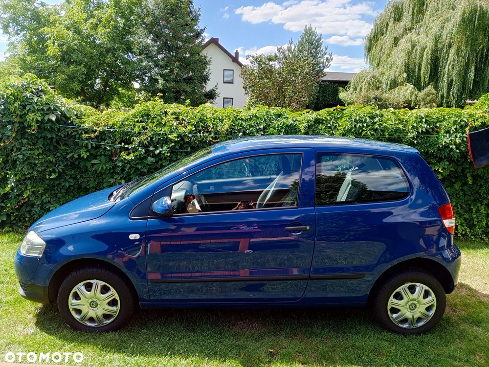Volkswagen Fox 1.2 Fresh - 1