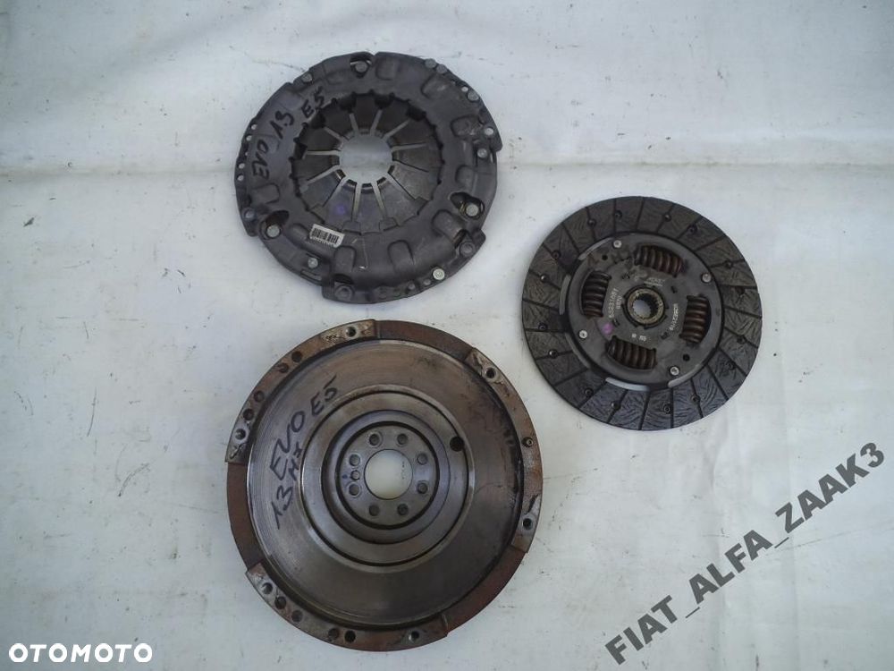 SPRZĘGŁO KOŁO ZAMACHOWE FIAT PUNTO EVO 1.3 M-JET - 1
