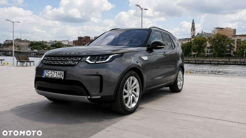 Land Rover Discovery - 6