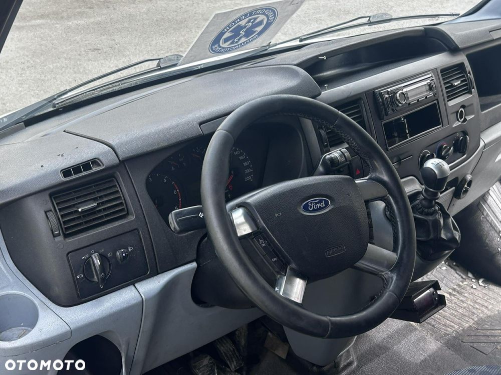Ford Transit - 14
