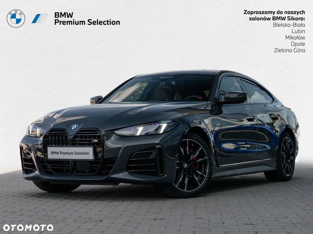 BMW Seria 4 M440i xDrive - 2