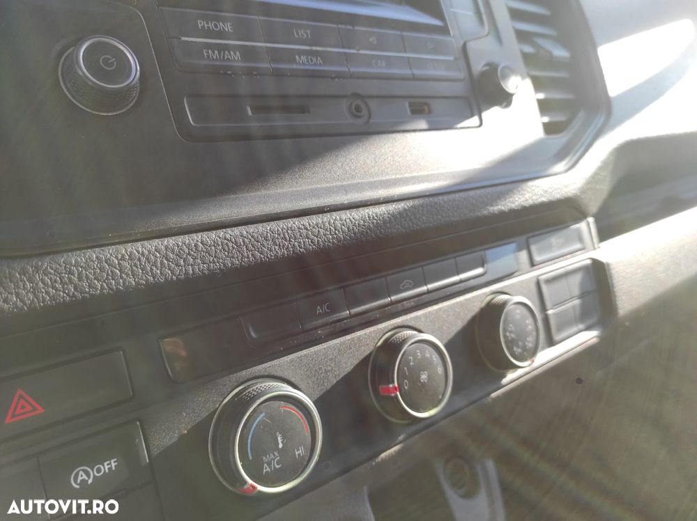 Volkswagen CRAFTER L4 - 6