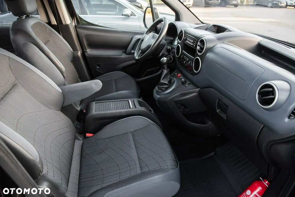 Peugeot Partner - 9