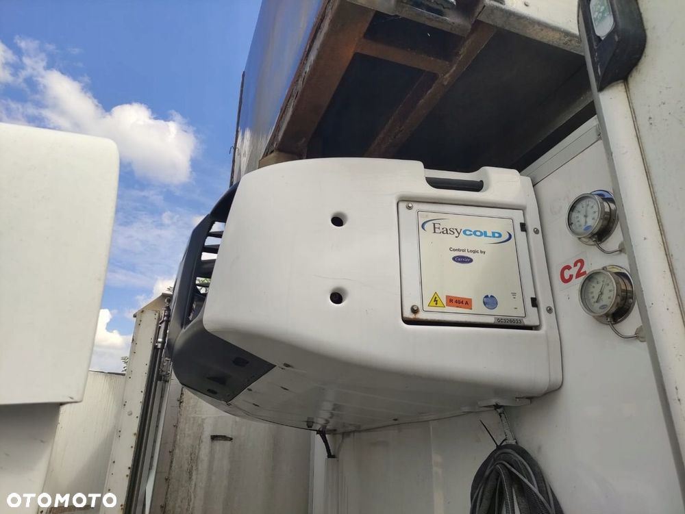 AGREGAT CHŁODNICZY CARRIER SUPRA 1250 MT 2013r - 1